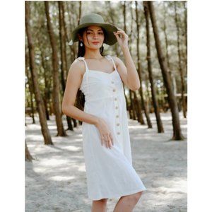 Rosalia square neckline
